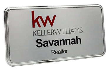 Premium Name Badges