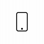 Rotate phone logo